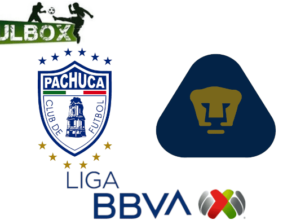 Pachuca vs Pumas