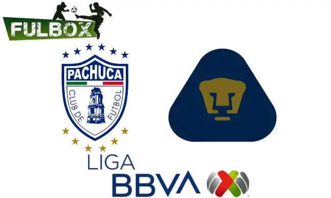 Pachuca vs Pumas