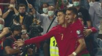 Portugal vs Luxemburgo 5-0 Jornada 8 Eliminatorias UEFA 2022
