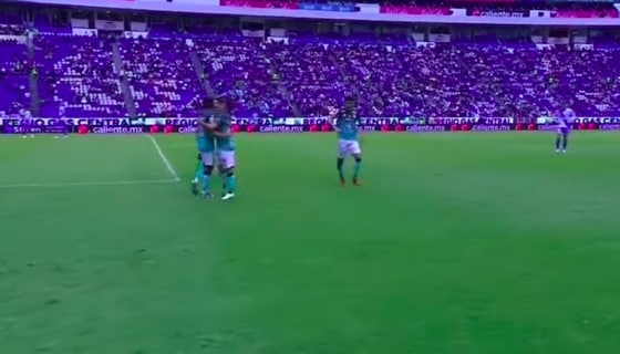 Puebla vs León 0-1 Torneo Apertura 2021