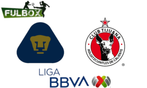 Pumas vs Tijuana EN VIVO Hora y Canal Por Internet Jornada 16 Liga MX ...