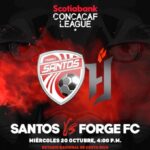 Santos vs Forge