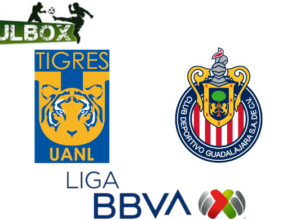 Tigres vs Chivas