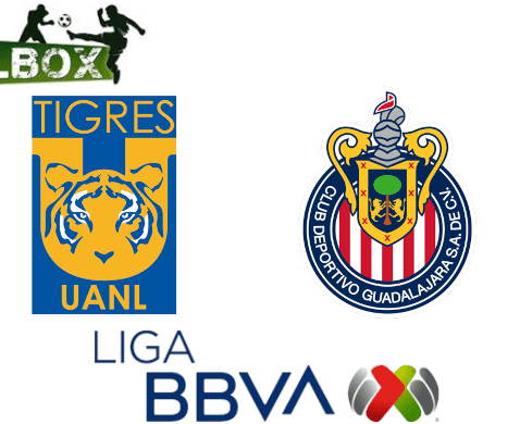 Tigres vs Chivas