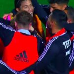 Tigres vs Pachuca 3-0 Torneo Apertura 2021