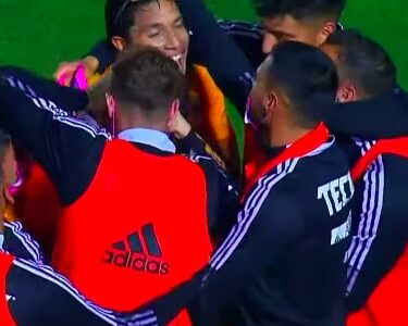 Tigres vs Pachuca 3-0 Torneo Apertura 2021