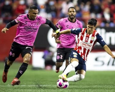 Tijuana vs Chivas 0-0 Torneo Apertura 2021