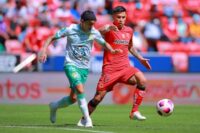 Toluca vs León 0-0 Torneo Apertura 2021