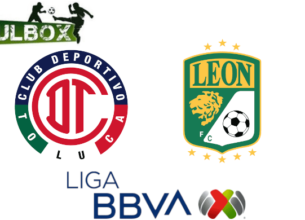 Toluca vs León