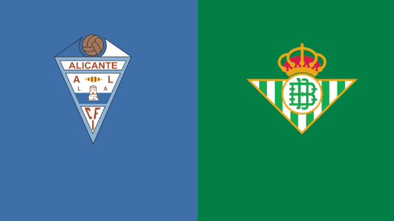 Alicante vs Betis