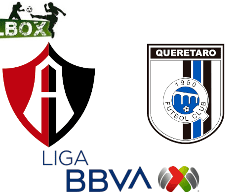 Atlas vs Querétaro