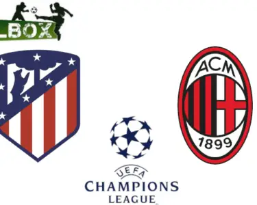 Atlético de Madrid vs Milán