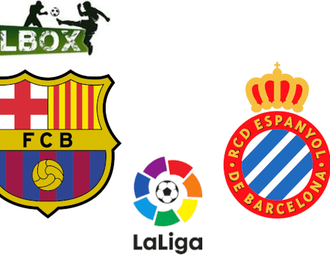 Barcelona vs Espanyol
