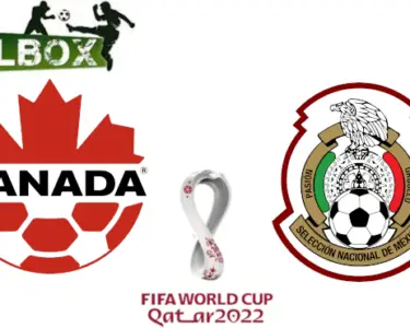 Canadá vs México