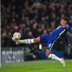 Chelsea vs Juventus 4-0 Champions League 2021-2022