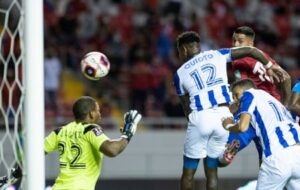 Costa Rica vs Honduras 1-1 Octagonal Final CONCACAF 2022