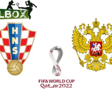 Croacia vs Rusia