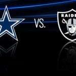 Dallas Cowboys vs Las Vegas Raiders
