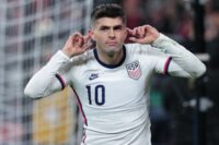 Estados Unidos vs México 2-0 Octagonal Final CONCACAF 2022