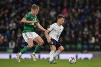 Irlanda del Norte vs Italia 0-0 Eliminatorias UEFA 2022