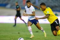 Jamaica vs Estados Unidos 1-1 Octagonal Final CONCACAF 2022