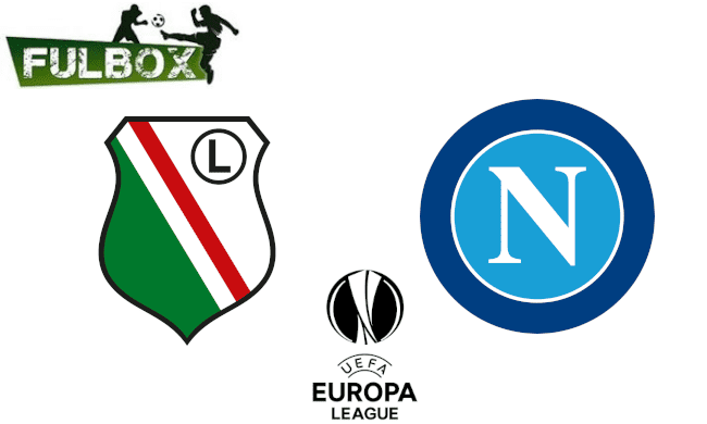 Legia vs Napoli
