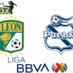 León vs Puebla