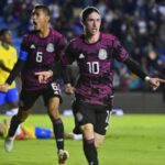 México vs Brasil 2-1 Revelations Cup 2021