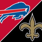 New Orleans Saints vs Buffalo Bills