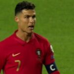 Portugal vs Serbia 1-2 Eliminatorias UEFA 2022