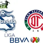 Puebla vs Toluca