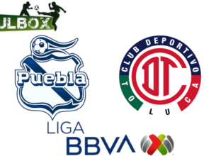 Puebla vs Toluca