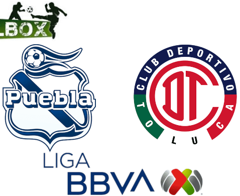 Puebla vs Toluca