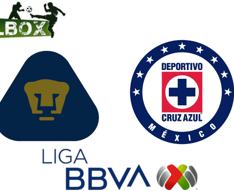 Pumas vs Cruz Azul