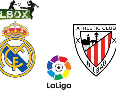 Real Madrid vs Athletic Bilbao