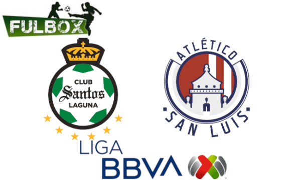 Santos vs Atlético San Luis EN VIVO Hora y Canal Por Internet Jornada 9 ...