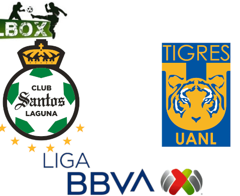Santos vs Tigres