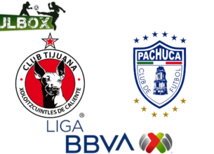 Tijuana vs Pachuca