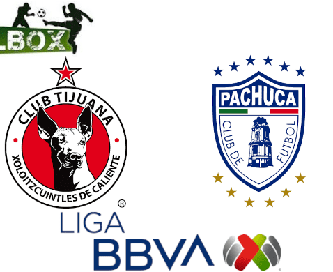 Tijuana vs Pachuca