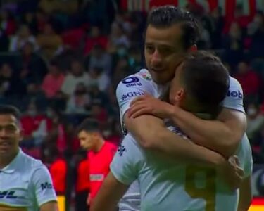 Toluca vs Pumas 1-2 Repechaje Torneo Apertura 2021