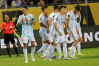 Uruguay vs Argentina 0-1 Jornada 13 Eliminatorias CONMEBOL 2022