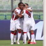 Venezuela vs Perú 1-2 Jornada 14 Eliminatorias CONMEBOL 2022