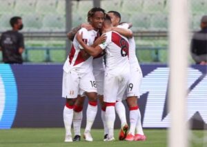 Venezuela vs Perú 1-2 Jornada 14 Eliminatorias CONMEBOL 2022