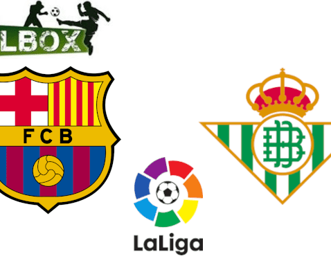Barcelona vs Betis