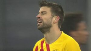 Bayern Múnich vs Barcelona 3-0 Champions League 2021-2022
