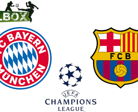 Bayern Múnich vs Barcelona