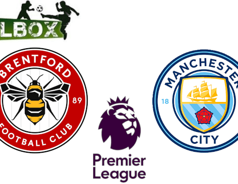 Brentford vs Manchester City