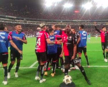 Campeón Atlas vs León 1(4)-0(3) Final Torneo Apertura 2021