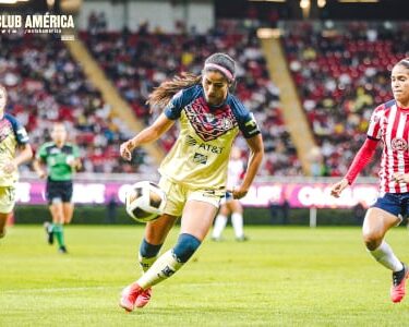 Chivas vs América 0-0 Cuartos de Final Liga MX Femenil Apertura 2021