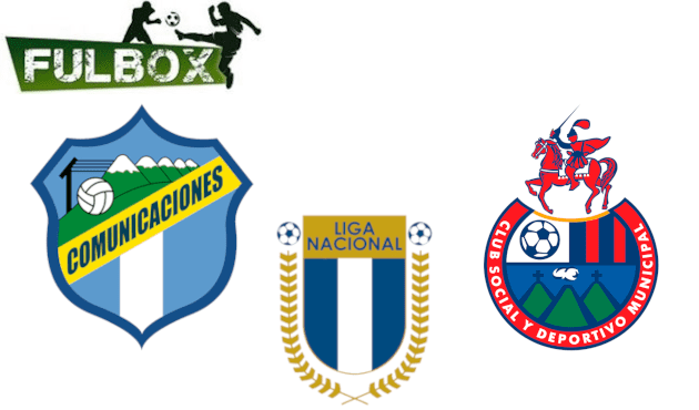 Resultado: Comunicaciones vs Municipal [Vídeo Resumen] ver Semifinales Liga  Guatemala Apertura 2021